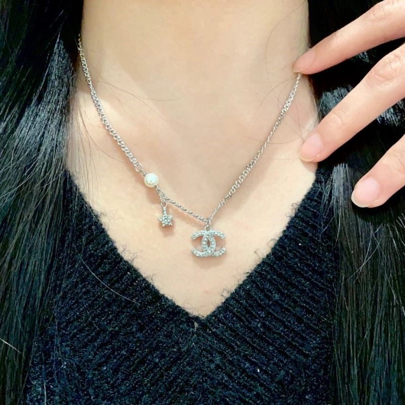 Chanel Necklaces TimelessDesign 222273