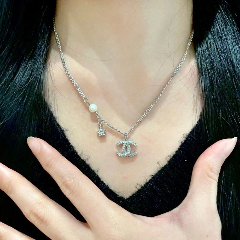 Chanel Necklaces TimelessDesign 222273