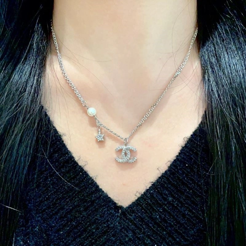 Chanel Necklaces TimelessDesign 222273