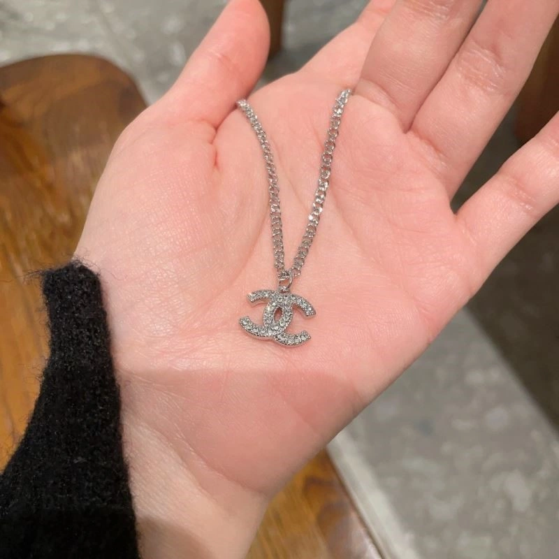 Chanel Necklaces TimelessDesign 222273