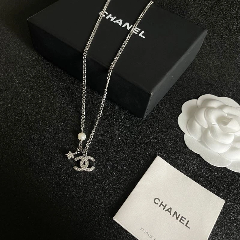 Chanel Necklaces TimelessDesign 222273
