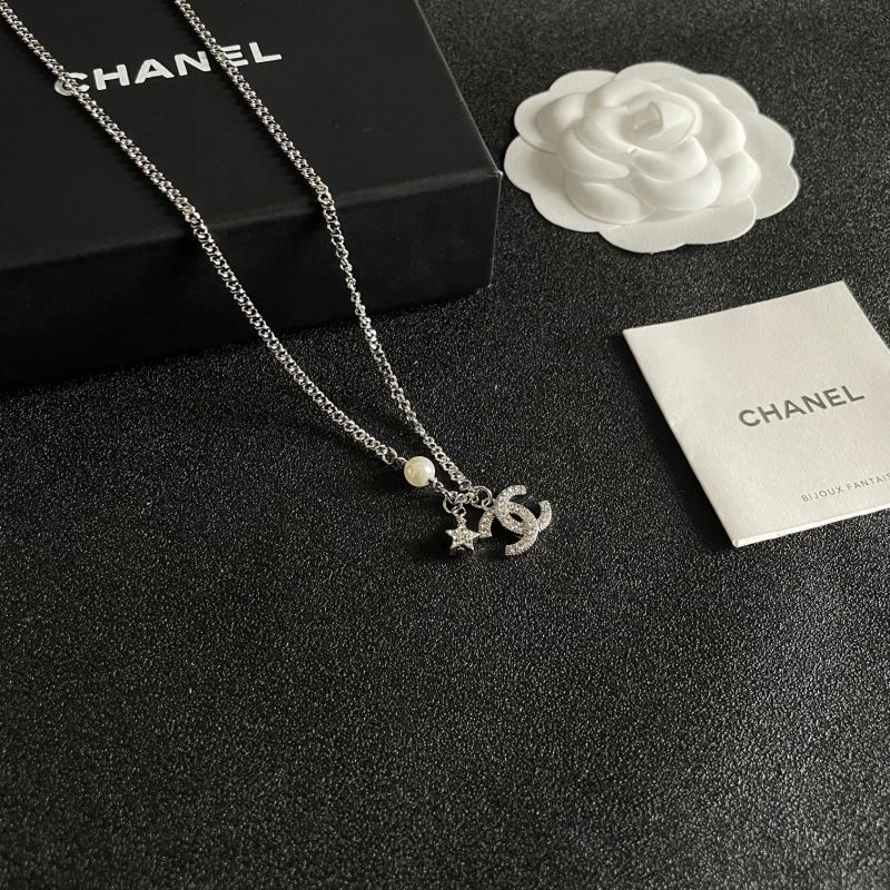 Chanel Necklaces TimelessDesign 222273