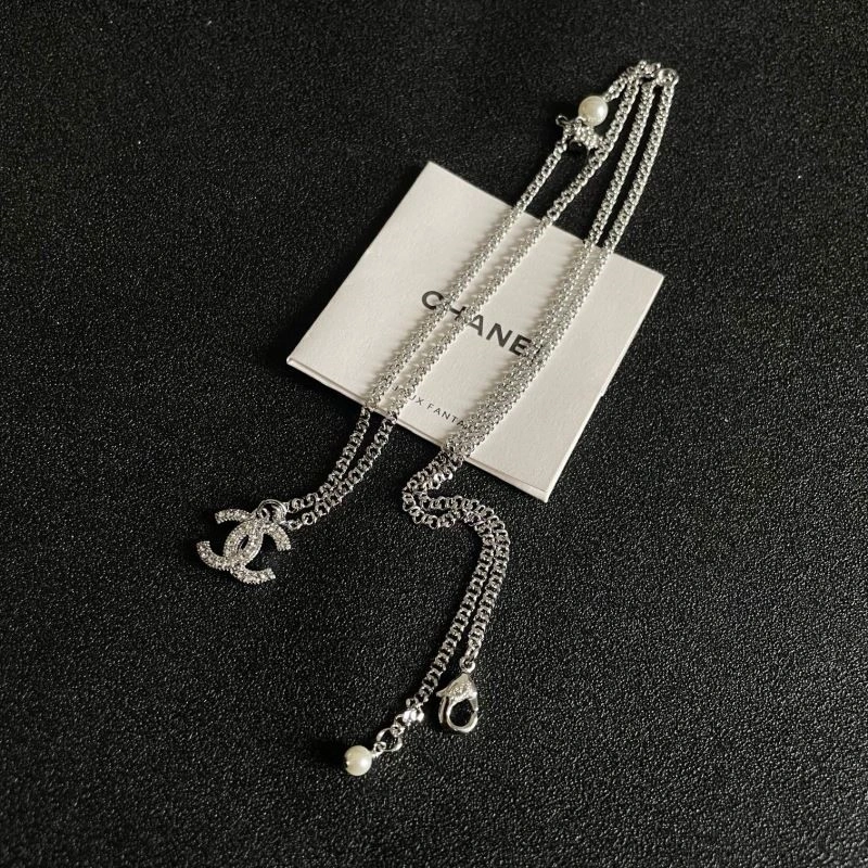 Chanel Necklaces TimelessDesign 222273