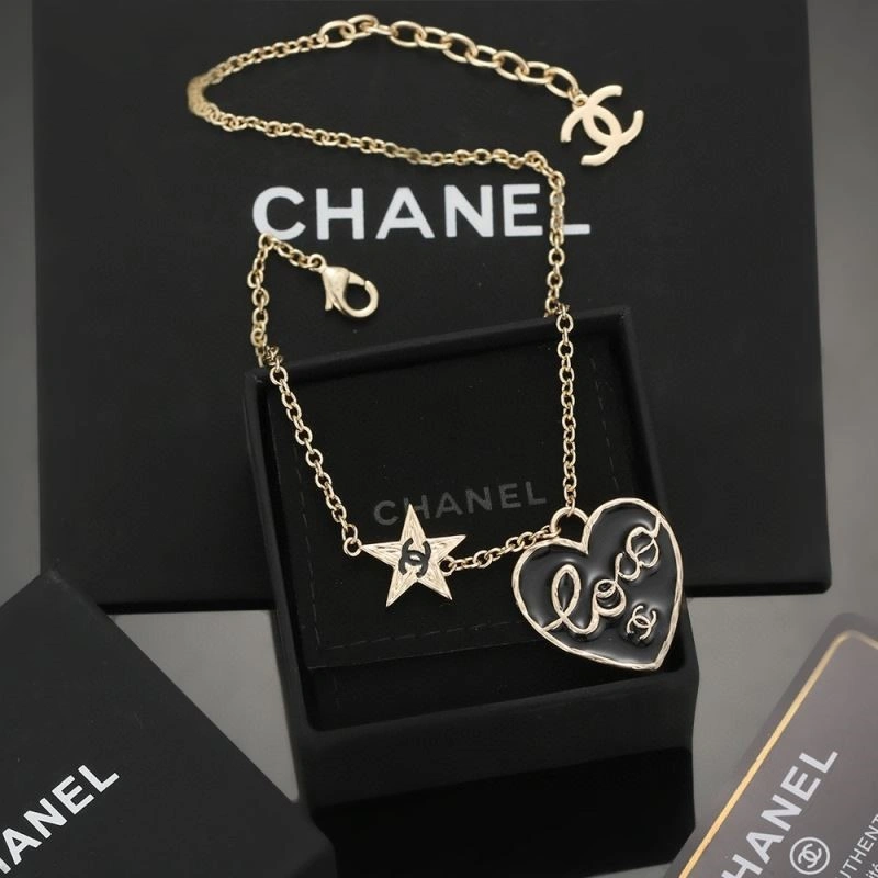 Chanel Necklaces WeatherProof 222280