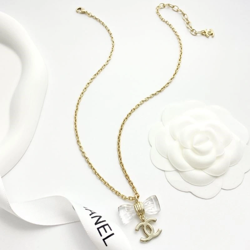 RelaxedFit Chanel Necklaces 222278