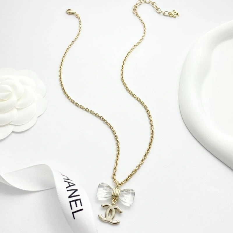 RelaxedFit Chanel Necklaces 222278