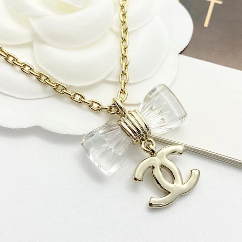 RelaxedFit Chanel Necklaces 222278