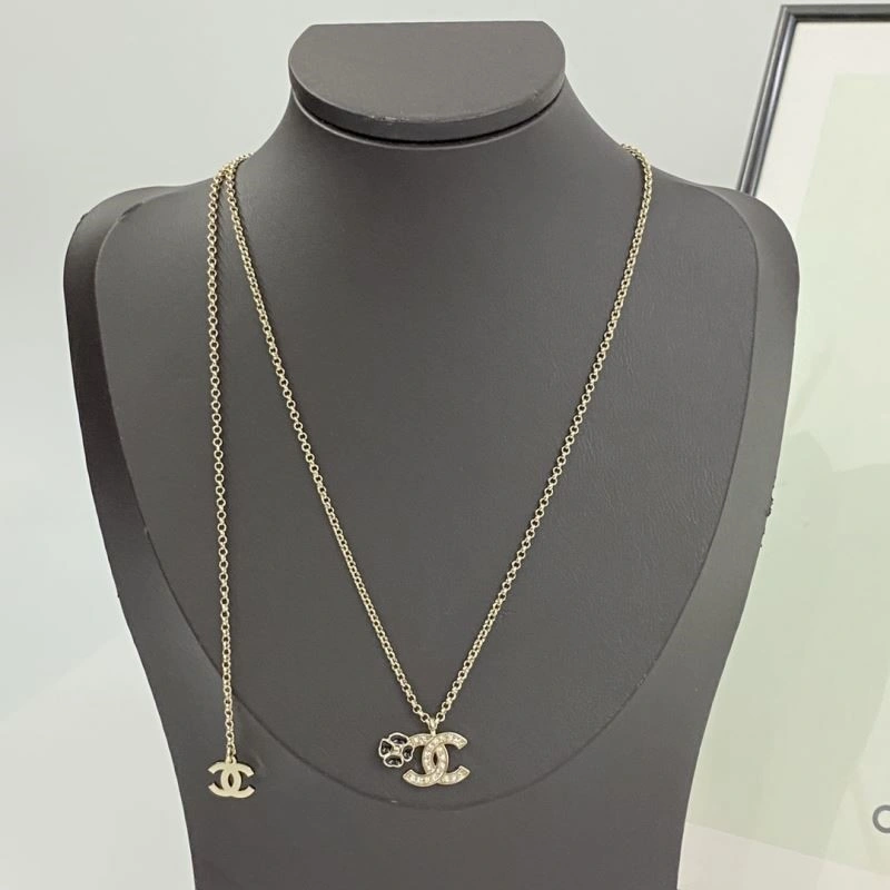 Chanel Necklaces MultiPurpose 222270