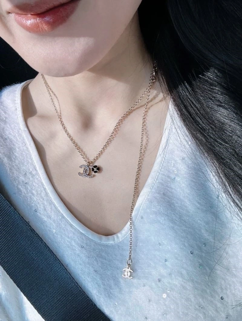 Chanel Necklaces MultiPurpose 222270