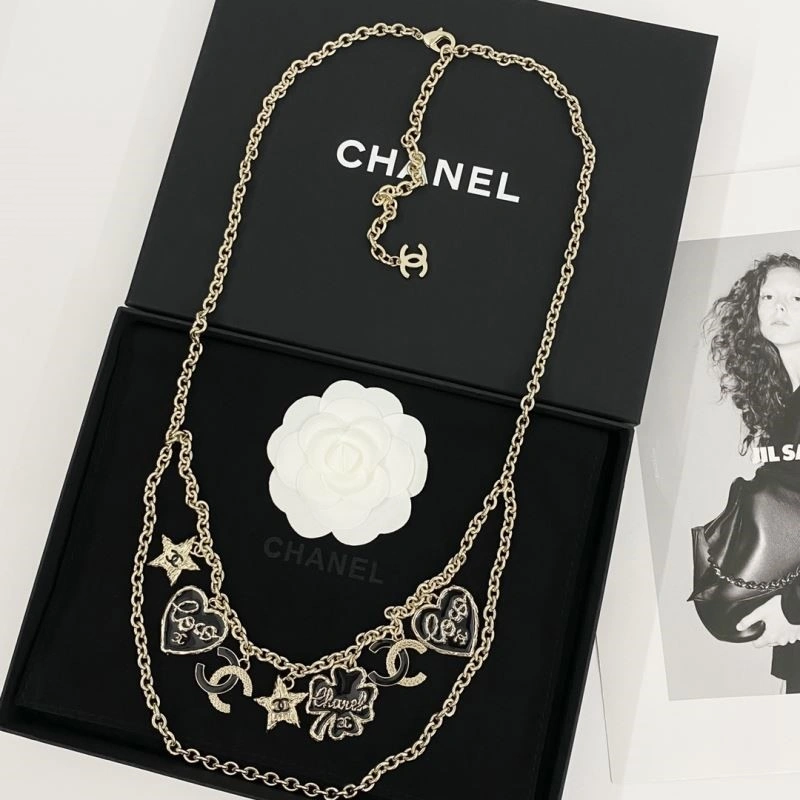 Chanel Necklaces Vibrant 222274