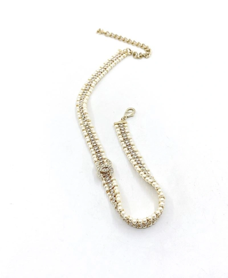WeatherProof Chanel Necklaces 222272