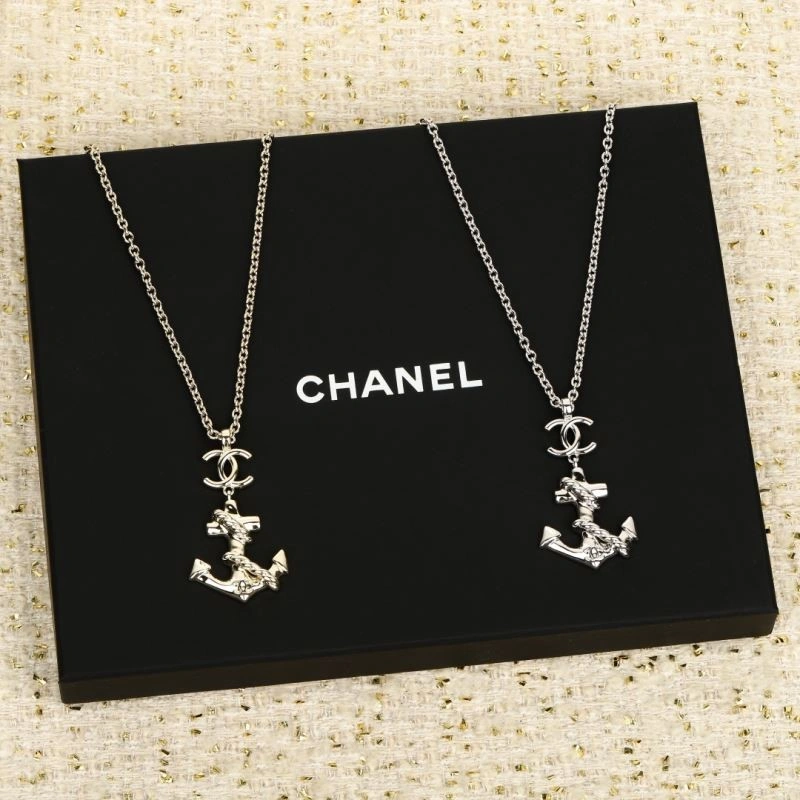 Affordable Chanel Necklaces 222269