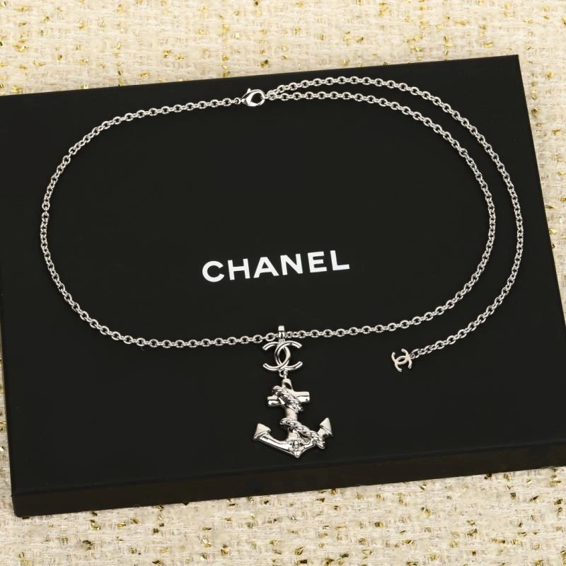 Affordable Chanel Necklaces 222269