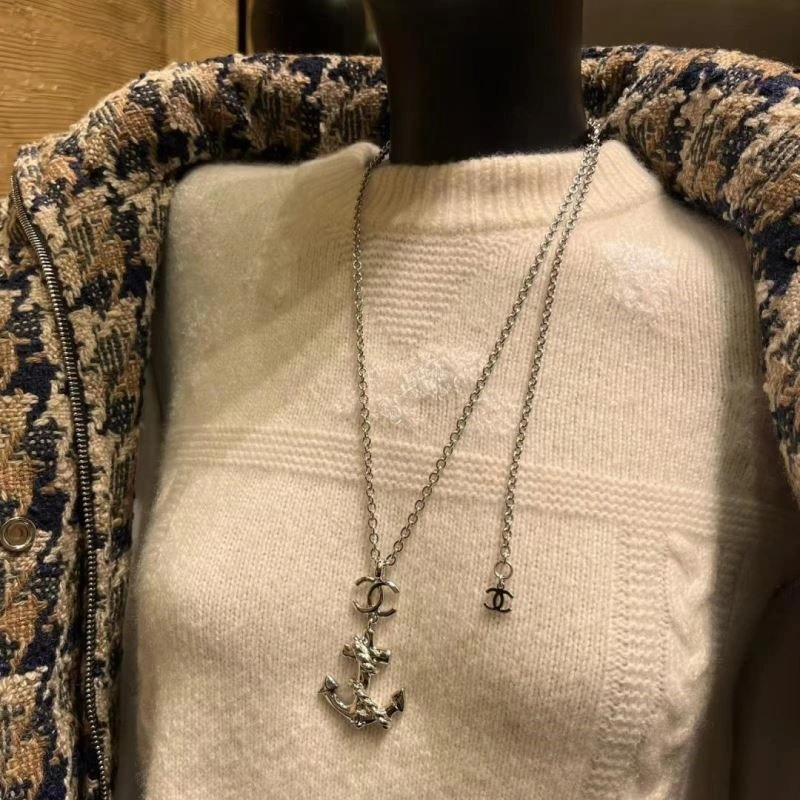 Affordable Chanel Necklaces 222269