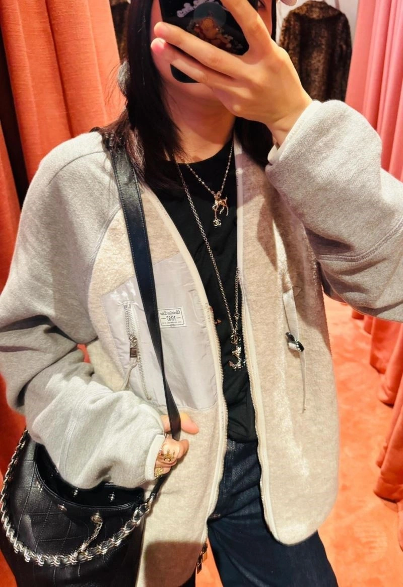 Affordable Chanel Necklaces 222269