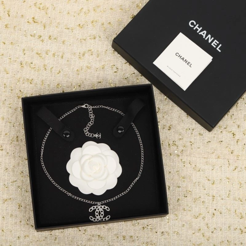 GoodFit Chanel Necklaces 222262