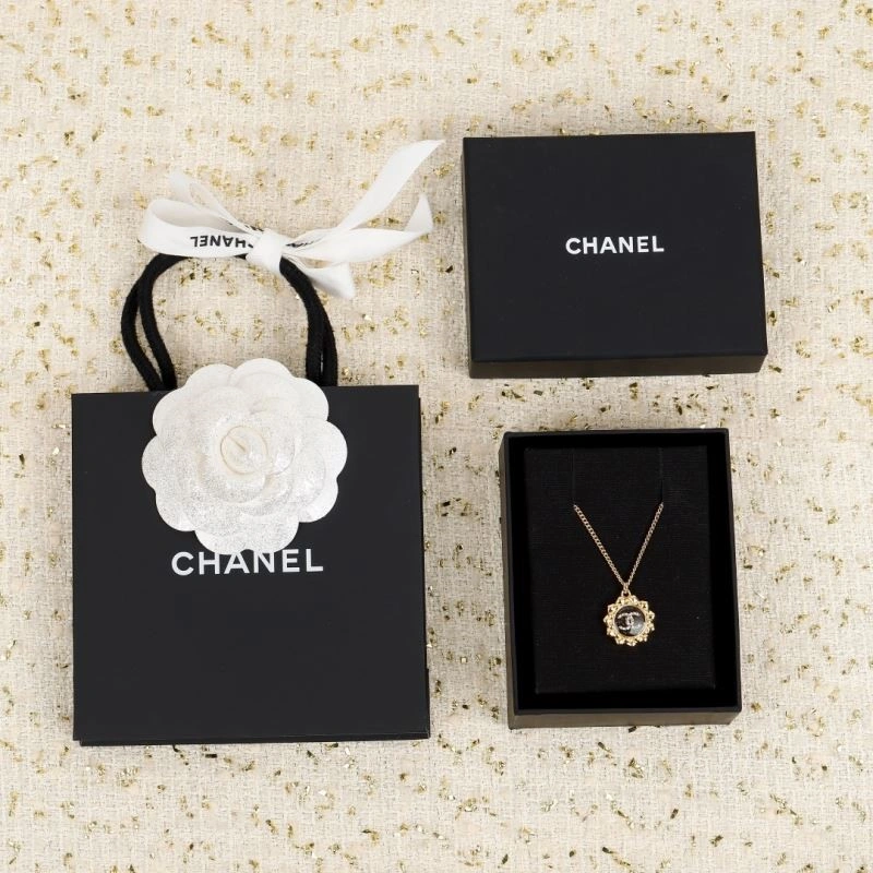 Chanel Necklaces HighQuality 222261