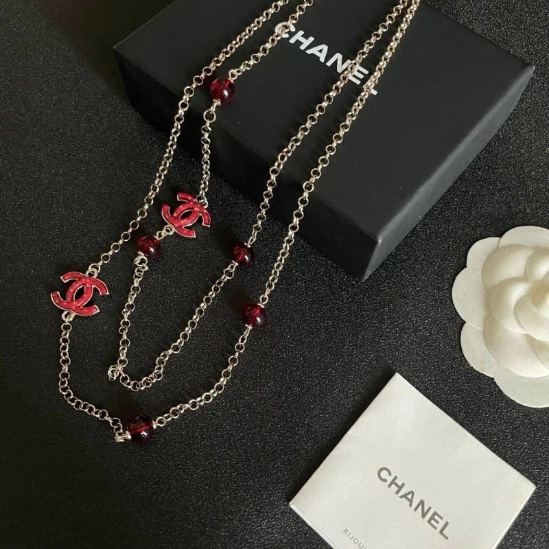 Chanel Necklaces Lightweight 222402