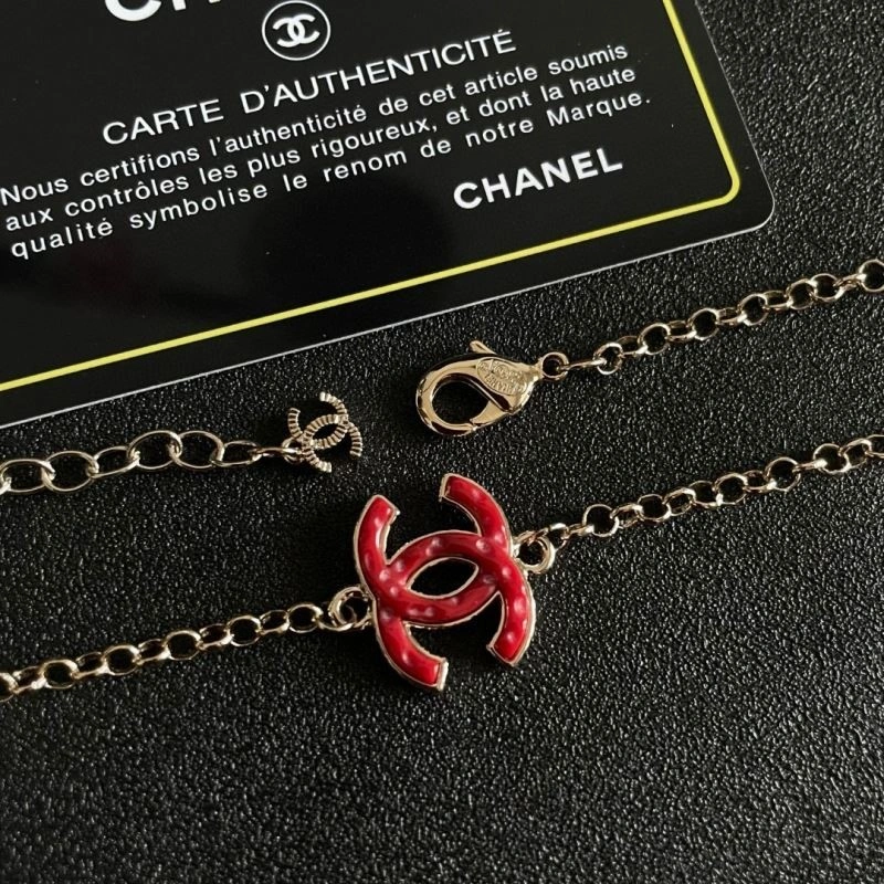 Chanel Necklaces Lightweight 222402