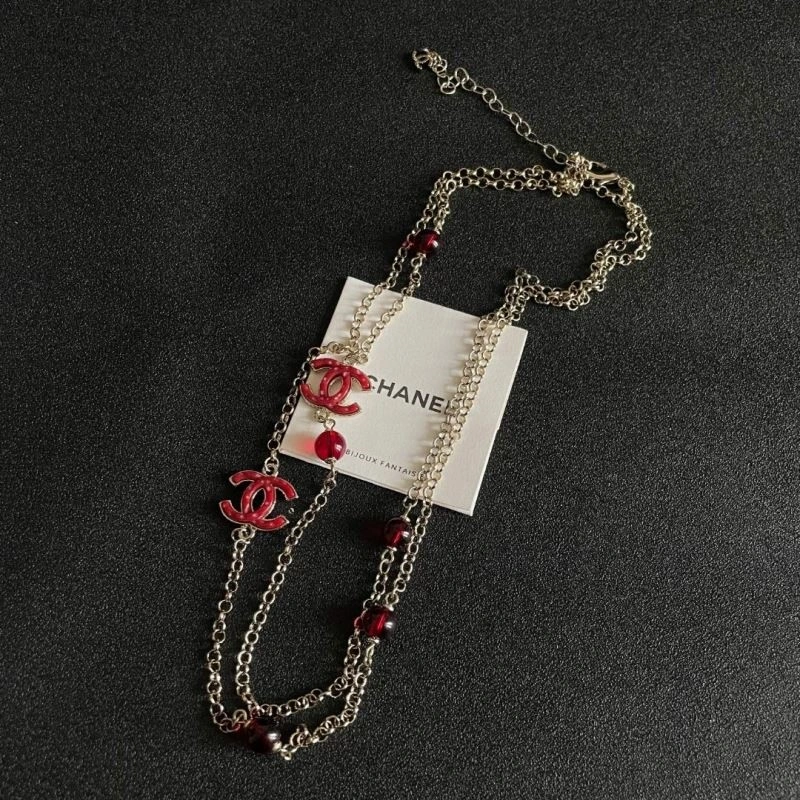 Chanel Necklaces Lightweight 222402
