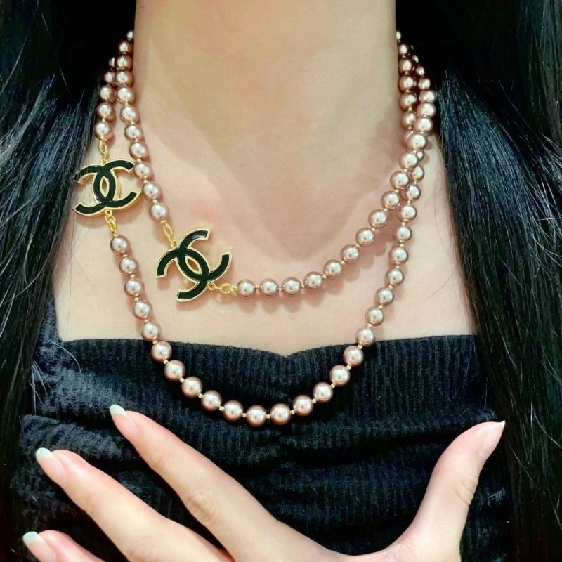 Chanel Necklaces GoodFit 222259