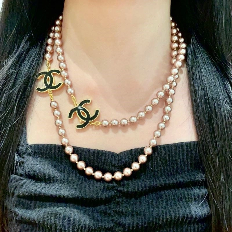 Chanel Necklaces GoodFit 222259