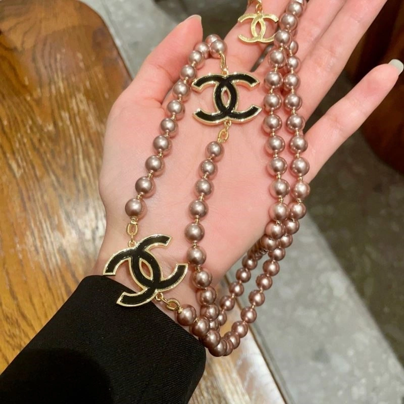 Chanel Necklaces GoodFit 222259