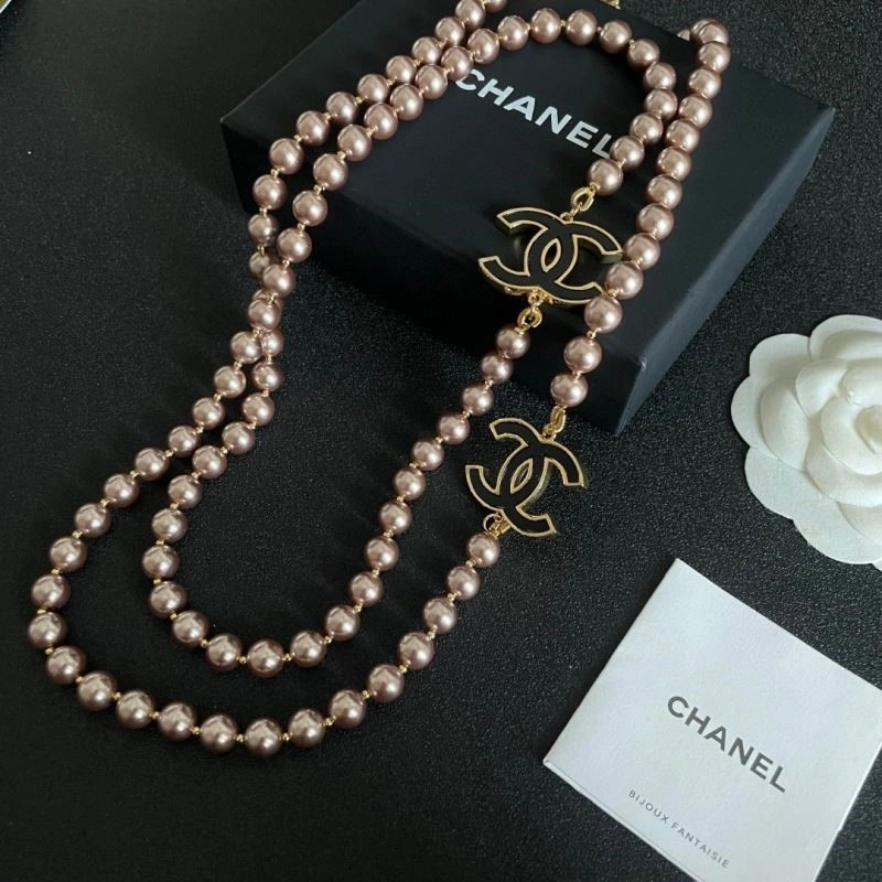Chanel Necklaces GoodFit 222259