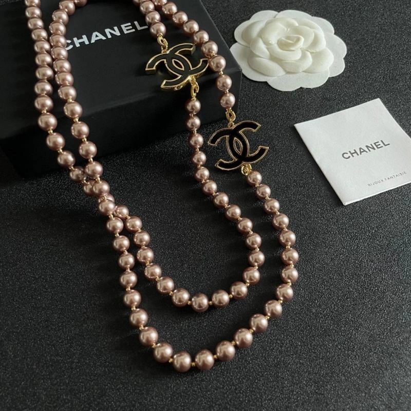 Chanel Necklaces GoodFit 222259