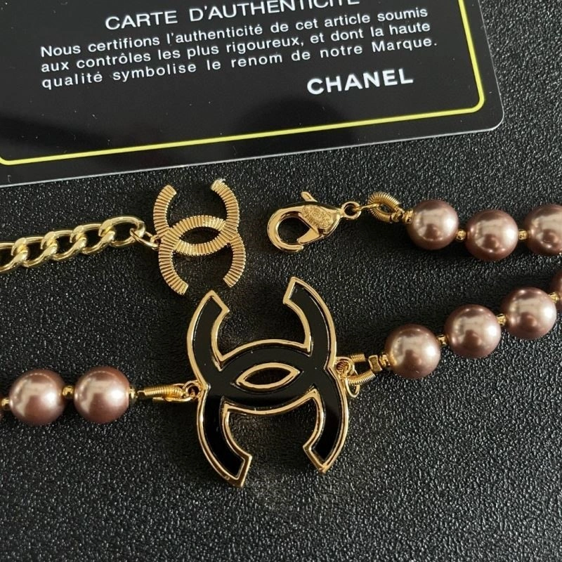 Chanel Necklaces GoodFit 222259
