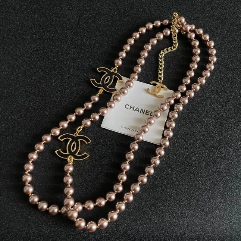 Chanel Necklaces GoodFit 222259