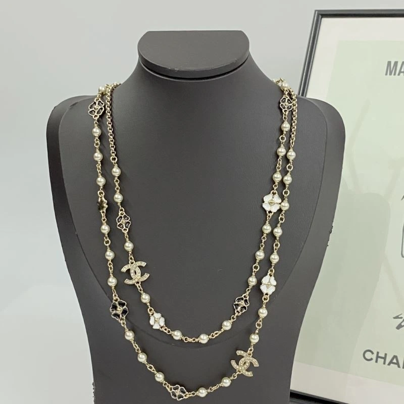 ComfortFit Chanel Necklaces 222265