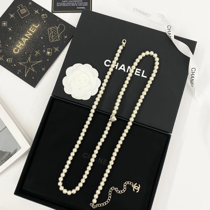 Thermal Chanel Necklaces 222267