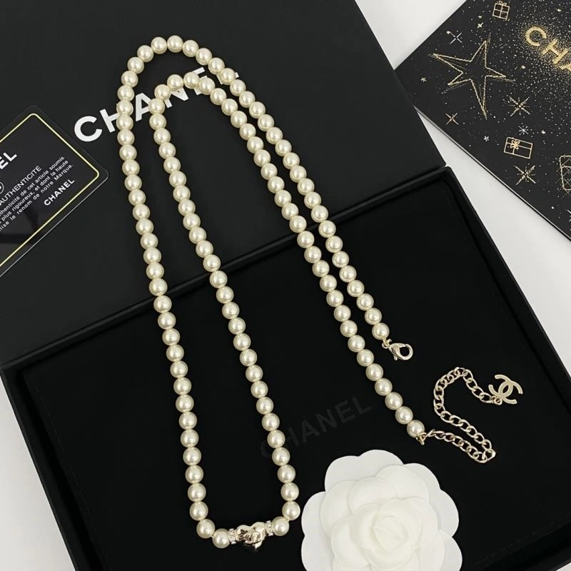 Thermal Chanel Necklaces 222267