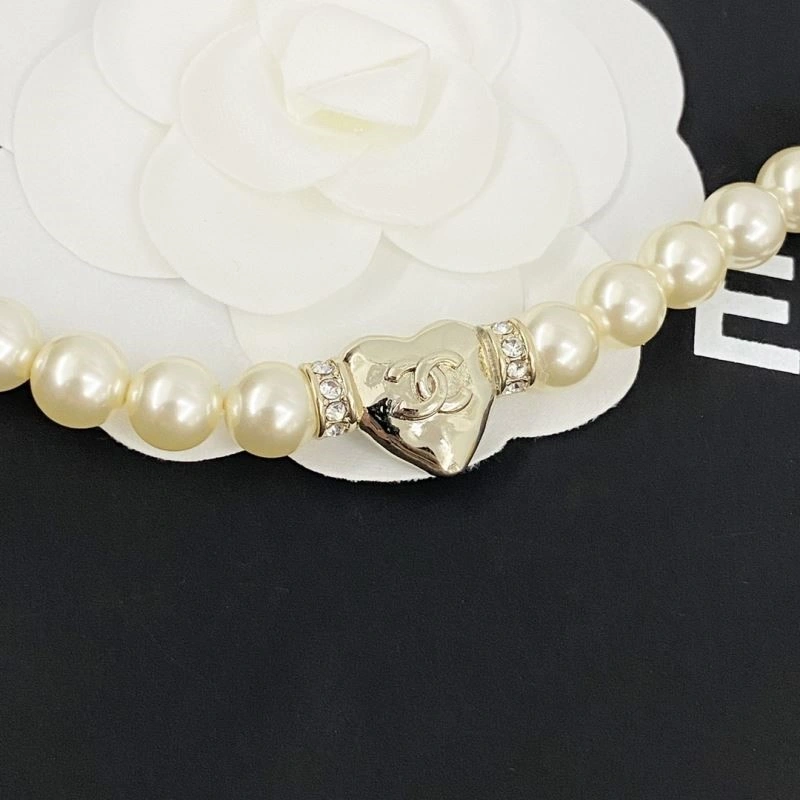 Thermal Chanel Necklaces 222267