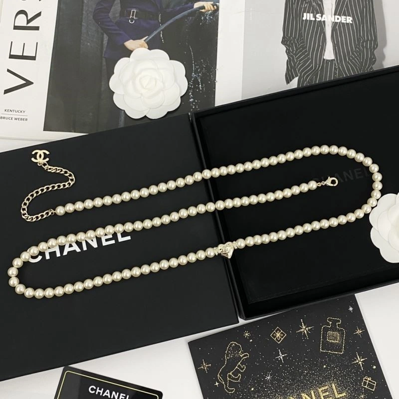 Thermal Chanel Necklaces 222267