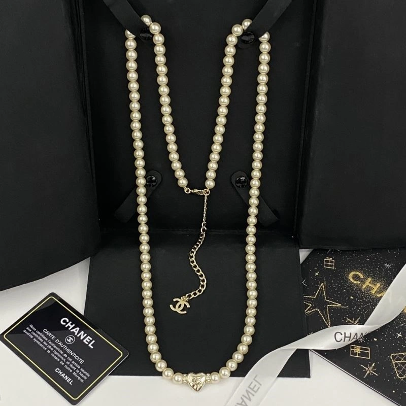 Thermal Chanel Necklaces 222267