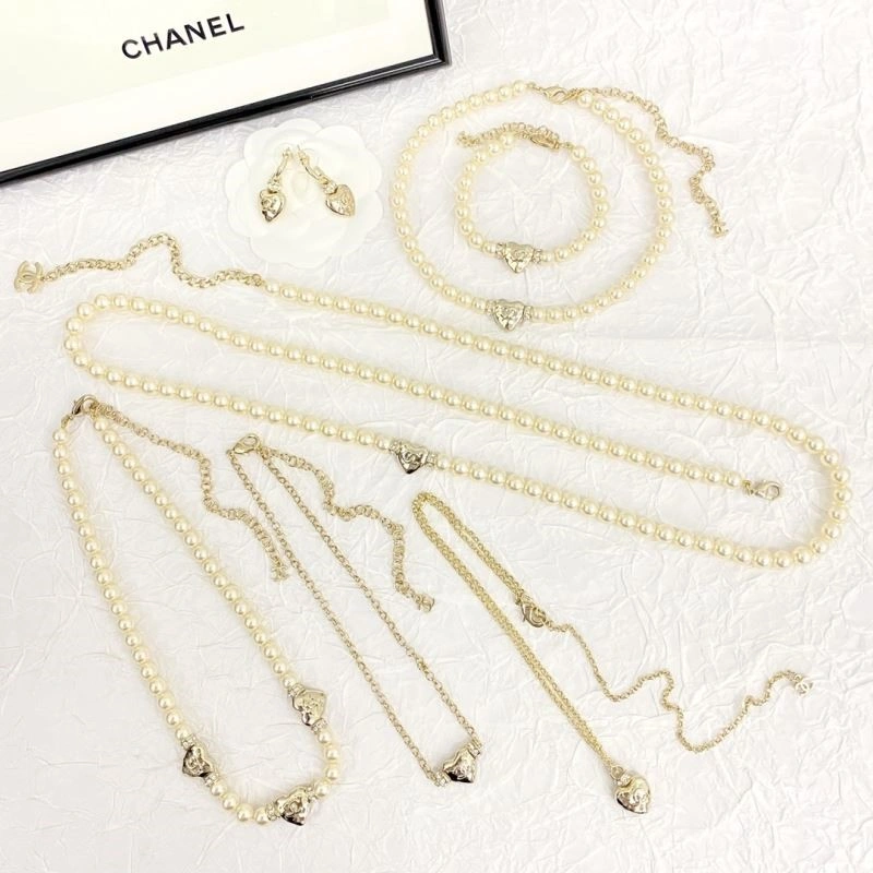Thermal Chanel Necklaces 222267