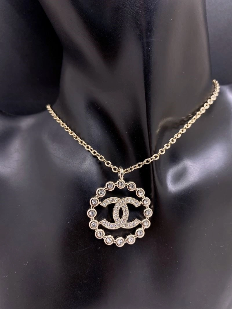 OnTrend Chanel Necklaces 222257