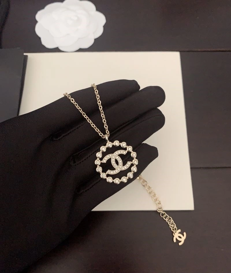 OnTrend Chanel Necklaces 222257