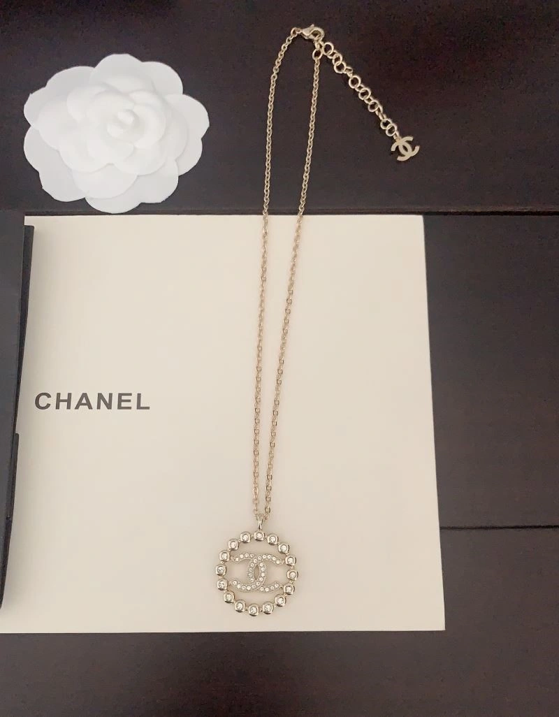 OnTrend Chanel Necklaces 222257