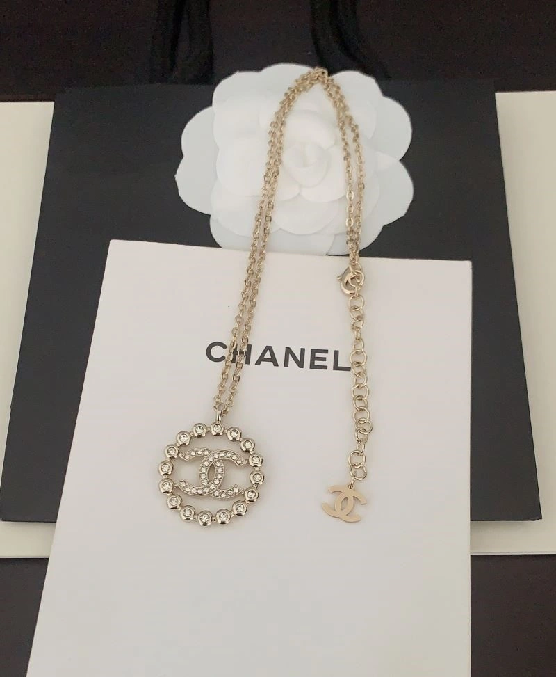 OnTrend Chanel Necklaces 222257