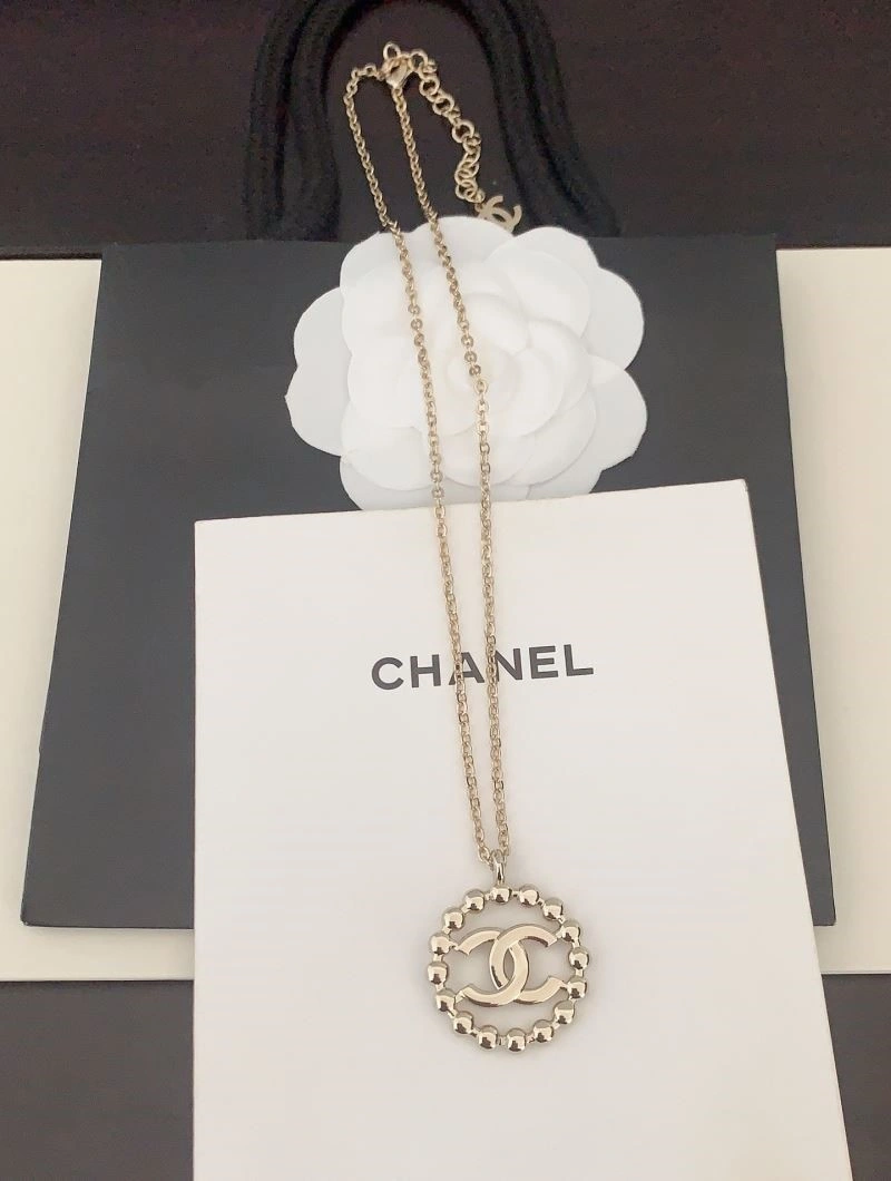 OnTrend Chanel Necklaces 222257