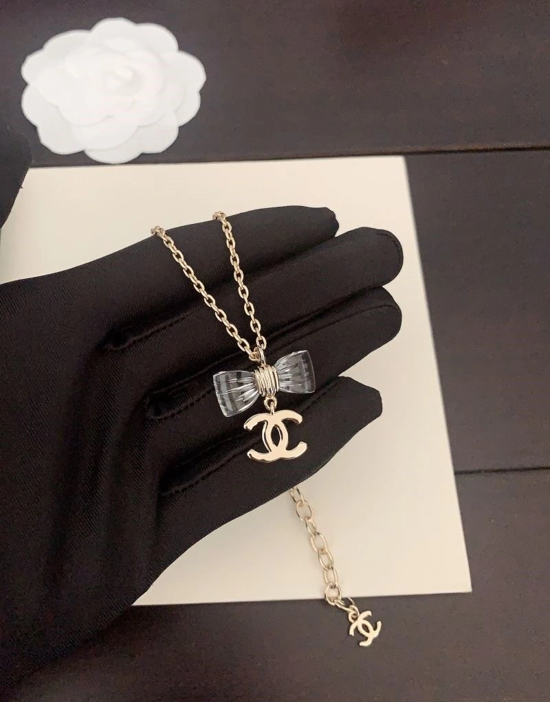Durable Chanel Necklaces 222253