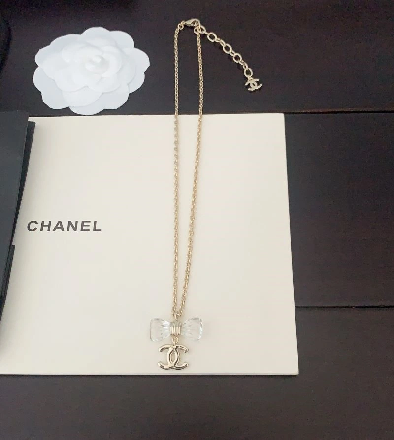 Durable Chanel Necklaces 222253