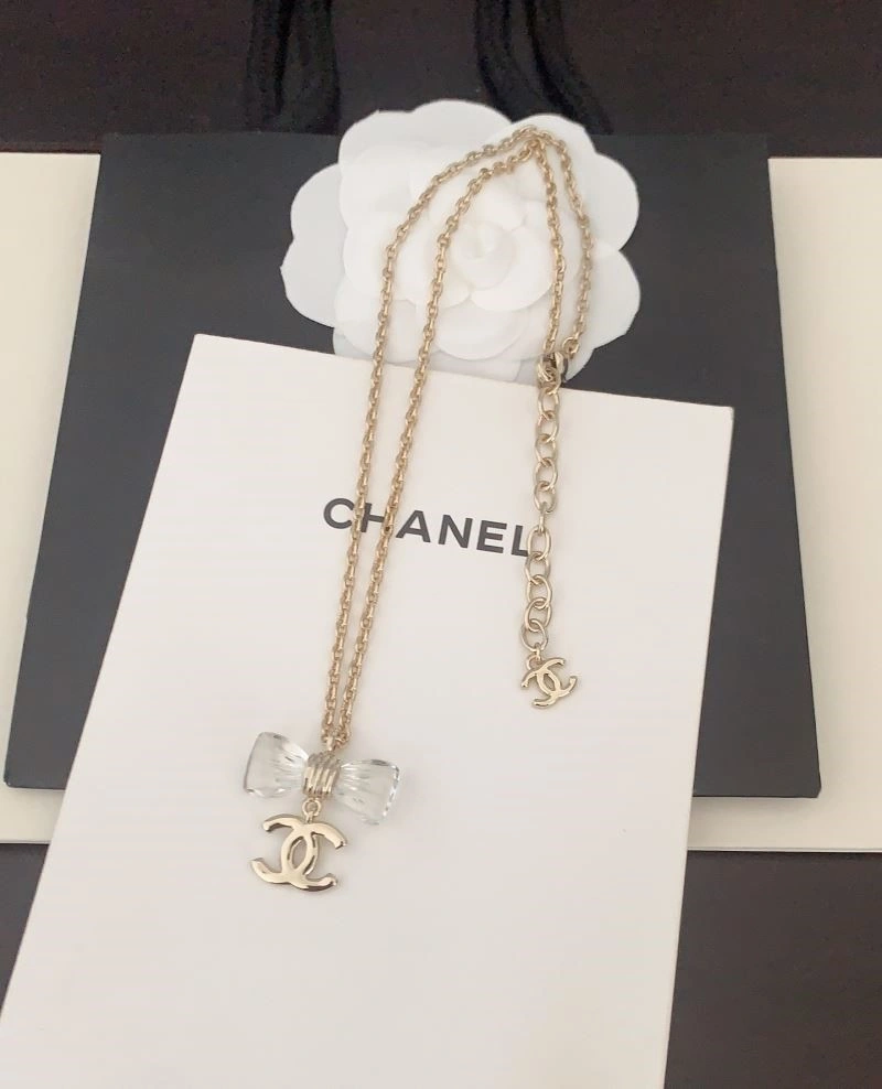Durable Chanel Necklaces 222253