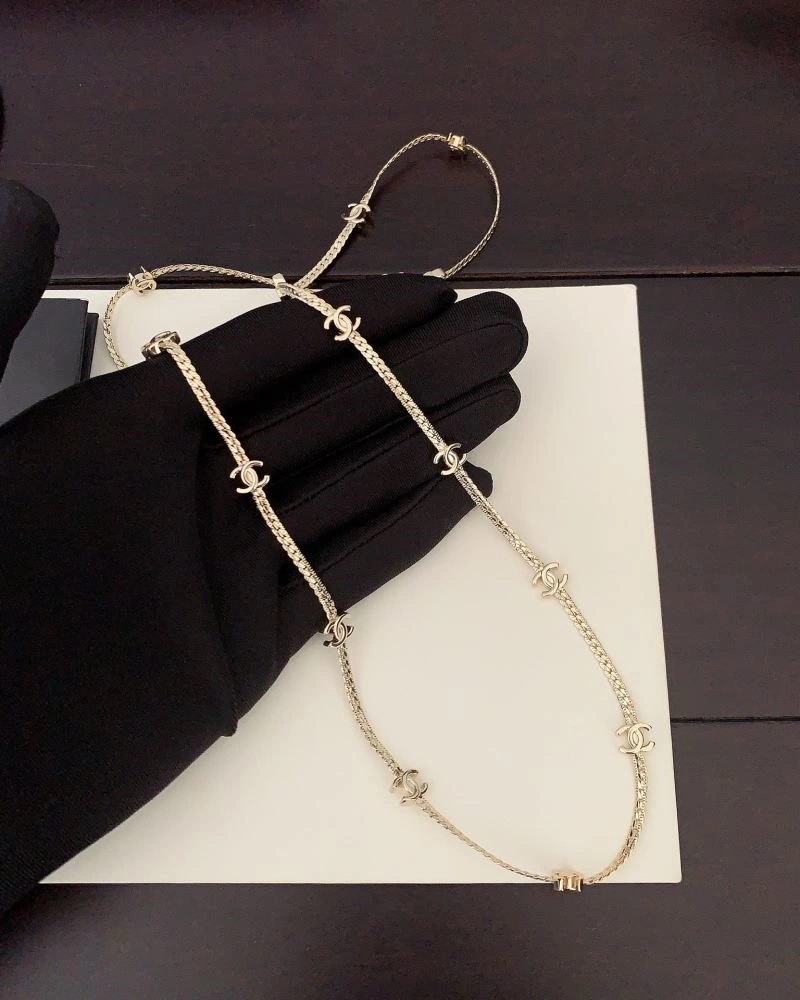 TopPick Chanel Necklaces 222252