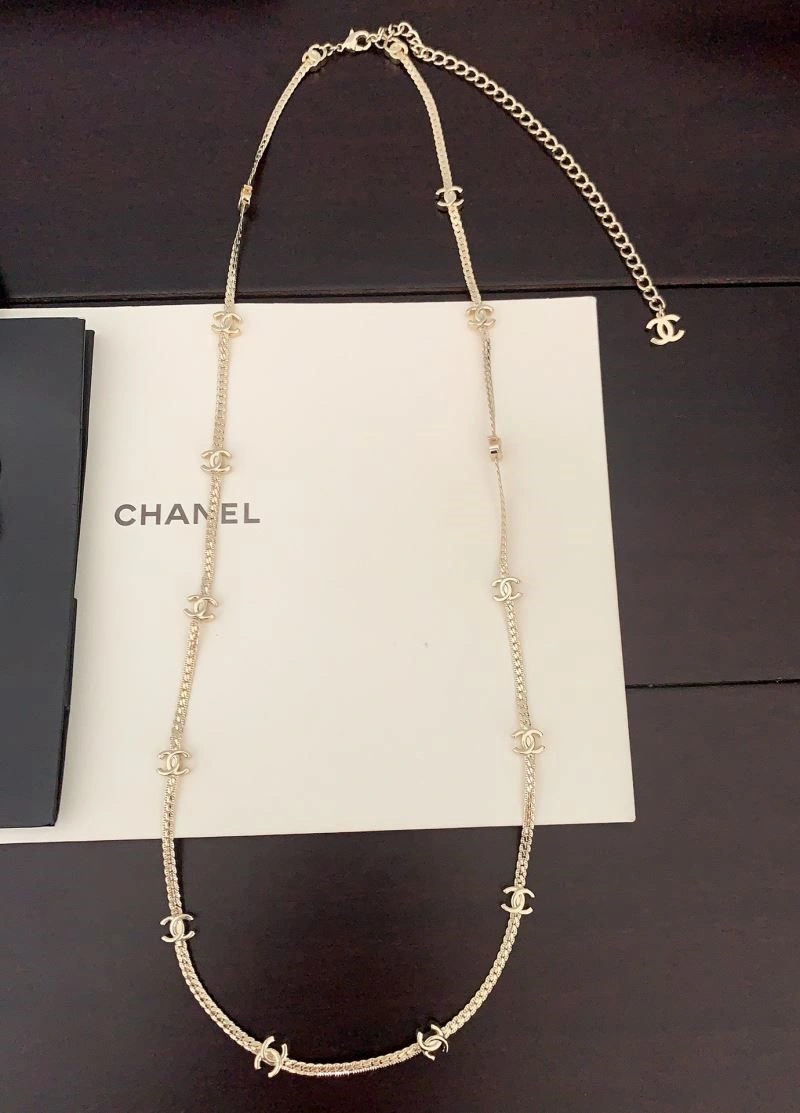 TopPick Chanel Necklaces 222252