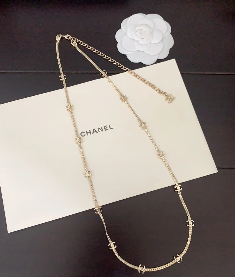 TopPick Chanel Necklaces 222252