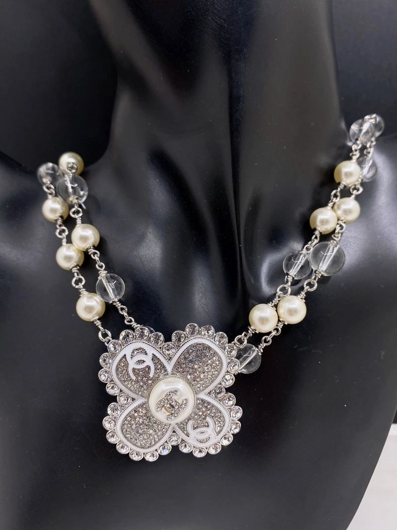 Chanel Necklaces Durable 222258